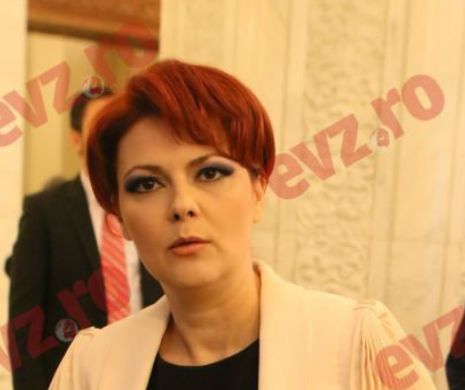 Lia Olguţa Vasilescu: "Dosarul meu este o făcătură politică oribilă"