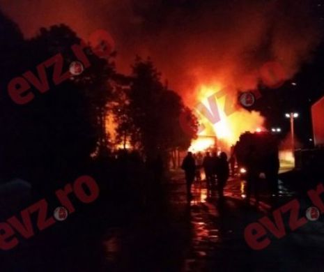 Liviu Dragnea, DEVASTAT. Incendiu de PROPORȚII DEVASTATOARE la el în județ. ZECI DE POMPIERI au fost trimiși de URGENȚĂ la fața locului