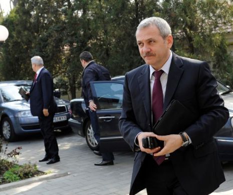 Liviu Dragnea: Nu mă interesează OUG pe justiţie. Nu mă îmbăt cu apă rece că mă scapă sistemul din mână, oricum mi se pot face dosare