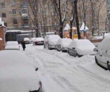 Mașină a AMBASADEI României la Chișinău, implicată într-un ACCIDENT de circulație