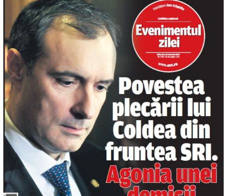 Miercuri, 18 ianuarie 2017