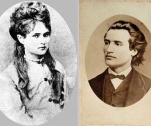 Mihai Eminescu şi Veronica Micle
