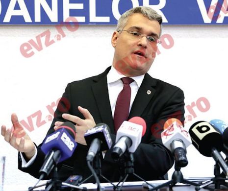 Ministrul Dragoș Pâslaru, la despărțire: „Nu toată lumea își dorește legea salarizării unice”!