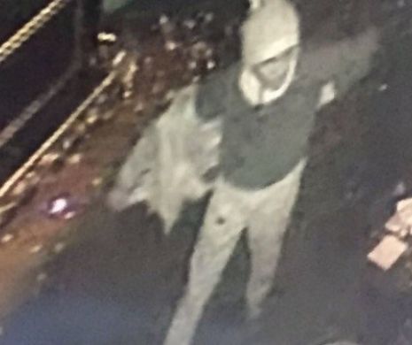 Momentul CUTREMURĂTOR când atacatorul din Istanbul a fost surprins de o camera de supraveghere din club. Imaginile filmate de martori