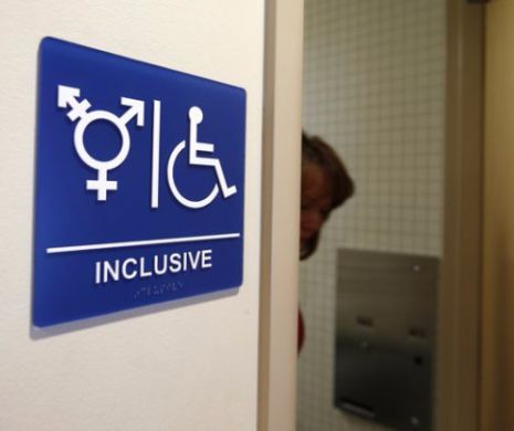 Nebunia TOALETELOR „Corecte politic”. Cu ce ar trebui înlocuite semnele tradiționale „Bărbați” și „Femei” pentru a nu leza MINORITĂȚILE sexuale