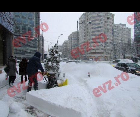 Nu iesi sa cureti zapada, risti sa fii AMENDAT. Primaria a emis deja somatii. Vezi cat risti sa plătesti amenda