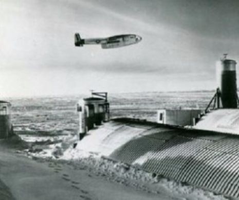 O BAZĂ NUCLEARĂ TOP SECRETĂ este îngropată sub calota glaciară şi poate provoca DEZASTRUL SECOLULUI. Sub gheaţă sunt bine ascunse TEHNOLOGII APOCALIPTICE I Foto galerie DESECRETIZATĂ
