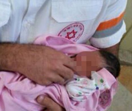 O BUNICĂ a revoltat MAPAMODUL. Ce a fost în stare să facă cu NEPOTUL ei abia născut. O s-o bată Dumnezeu?