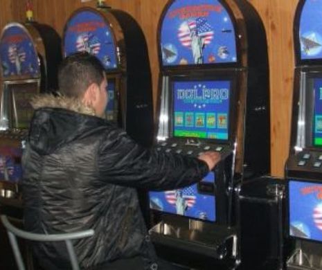 OPERATORII DE PĂCĂNELE au primit o LOVITURĂ DURĂ din partea autorităţilor. ŞOCUL ECONOMIC va fi resimţit din plin în BILANŢUL CONTABIL, la finalul anului