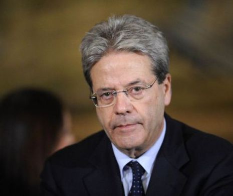 Paolo Gentiloni, premierul Italiei, a fost operat de urgență pe cord în noapte de marţi spre miercuri