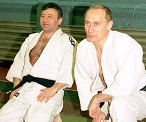 Partenerul de JUDO al lui Putin a primit un CONTRACT de 285 de milioane de dolari