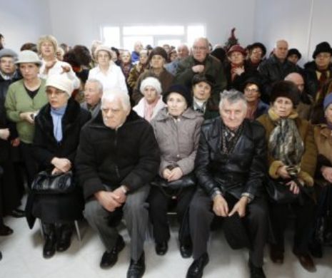 Pensionarii vor fi scutiți de plata CASS, iar pensile de sub 2.000 lei nu vor mai fi impozitate