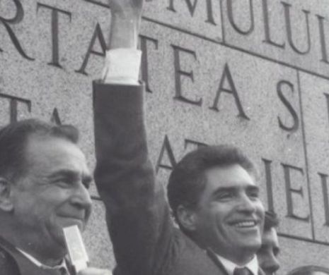 Petre Roman, despre ”MINERIADĂ”: ”Asociația 21 Decembrie, împreună cu altă asociație, au zis nu acordului și s-a năruit șansa rezolvării pașnice”