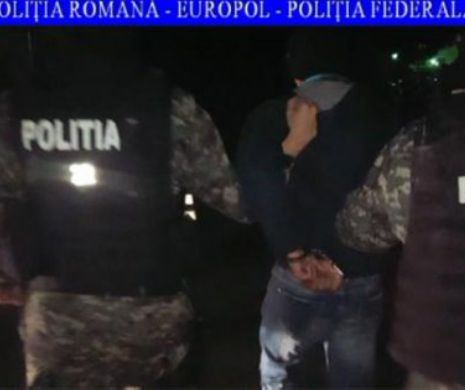 Polițiștii au DESTRUCTURAT o grupare periculoasă. Ce făceau infractorii pentru BANI. Detalii HALUCINANTE