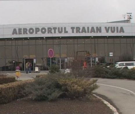 Probleme pentru un avion pe aeroportul din Timişoara. NU a putut să ATERIZEZE!