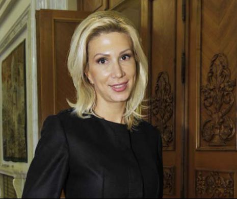 Raluca Turcan: „PNL va organiza o ÎNTÂLNIRE INSTITUŢIONALĂ cu Dacian Cioloş”