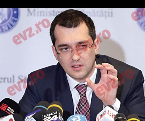 Vlad Voiculescu și legătura lui cu Euthyrox. Exclusiv