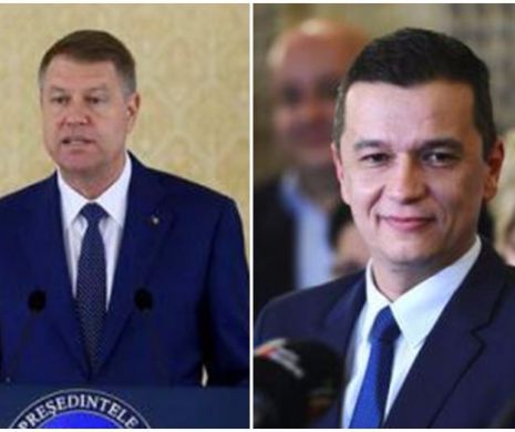 REACȚIA lui Grindeanu, după ce Iohannis a declanșat procedura REFERENDUMULUI: "Mi se pare ciudat"