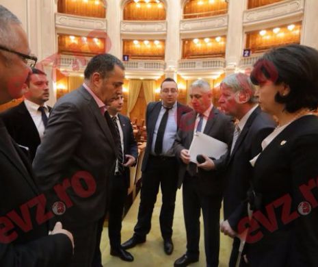 REACȚIA unui senator după ce a fost numit în Comisia SRI:  "Am simţit încărcătura acestei funcţii"