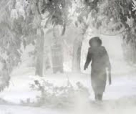 România, PARALIZATĂ de GER! S-a EMIS un nou COD GALBEN