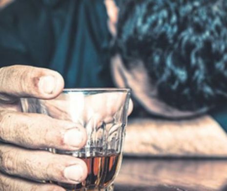 Românii sunt fruntași la băutură tot timpul anului, nu doar de Sărbători
