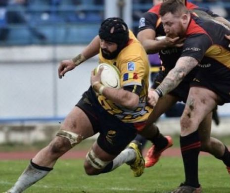 RUGBY. „Stejarii” deschid noua stagiune a fostei Cupe Europene a Naţiunilor