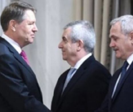 „Salvați-i instrumentu’ lui Iohannis. MINCINOSUL PENAL de Tăriceanu și TÂLHARUL ELECTORAL de Dragnea trebuie SĂ ÎNFUNDE PUŞCĂRIA” Primii oameni în stat DESFIINŢAŢI DIN SPATELE GRATIILOR: