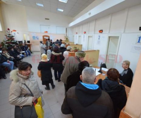 Sărăcie lucie în Dolj:119.606 doljeni au pensie sub 1.000 de lei care NU vor beneficia de măririle promise de PSD