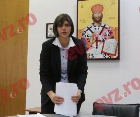 SCADorNDAL IMENS în LUMEA JUSTIŢIEI. Totul a pornit de la DEZVĂLUIRILE UNUI MINISTRU despre ŞEFA DNA: „Kovesi m-a sunat pe telefonul operativ şi M-A AMENINŢAT”