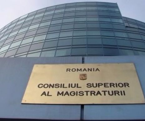 Schimbare de gardă la CSM. Ce se ÎNTÂMPLĂ mâine