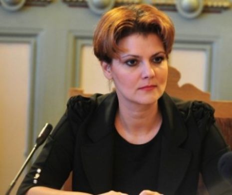 Se predă Ministerul Muncii. Prima întâlnire între Olguța Vasilescu și Dragoș Pîslaru