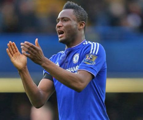 Și tu, John? Un alt STAR al lui Chelsea A PĂRĂSIT „Stamford Bridge” pentru a juca în China