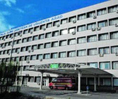 Spitalul Judeţean Arad are de recuperat peste 1,2 milioane de lei. Majoritatea datornicilor sunt victime ale accidentelor și agresiunilor