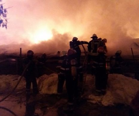 Starea pacienților răniți în INCENDIUL de la BAMBOO