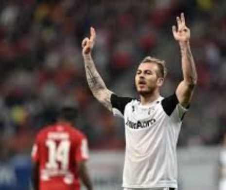 Steaua A PIERDUT un nou meci de pregătire, în fața unui adversar modest. Singura veste bună a venit de la Denis Alibec