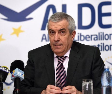 Tăriceanu: "Preşedintele nu are niciun fel de pârghie de intervenţie în ceea ce priveşte echipa Guvernului"
