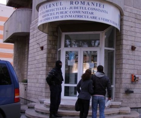 Taxele pentru obţinerea permisului auto se anulează la 1 februarie