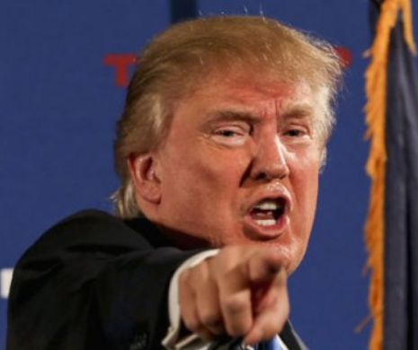 Trump: „Dacă președintele Mexicului nu vrea să PLĂTEASCĂ pentru ZID, mai bine își ANULEAZĂ vizita în America!”