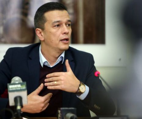 Unchiul lui Sorin Grindeanu: "Nu a fost o surpriză că a fost desemnat prim-ministru, pentru că era în cărţi chiar de prima dată"