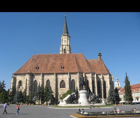 Unde au așteptat CLUJENII a doua VENIRE a lui Iisus HRISTOS și ce s-a întâmplat la CLUJ pe 13 ianuarie