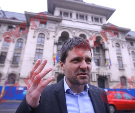 USR a finalizat MOŢIUNEA pe Justiţie. Partidul îi cere DEMISIA lui Florin Iordache