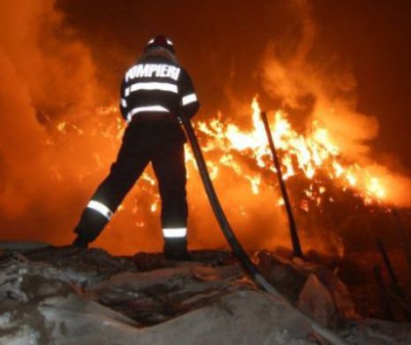 Variantă oficială ŞOCANTĂ: "Incendiul în Bamboo a fost PUS de cineva!"