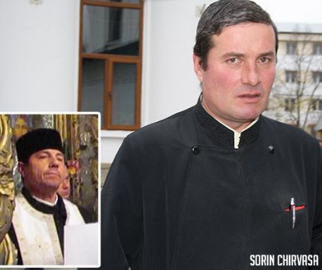 VASLUI. Protoieria Bârlad executată de un popă caterisit