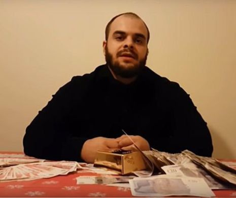 VIDEO incredibil! Țăranul cu Maserati îi dă lovitura de grație lui Leo de la Strehaia!