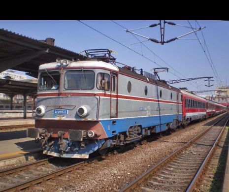 1000 de persoane au fost amendate pentru că nu aveau bilet de tren