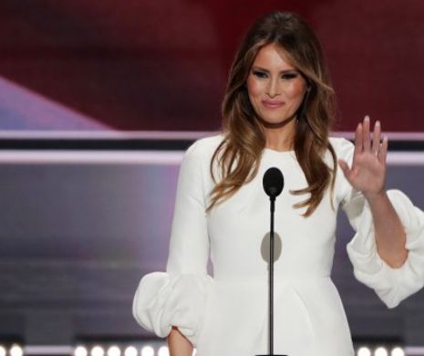 A făcut Melania Trump o obsesie pentru Jackie Kennedy?