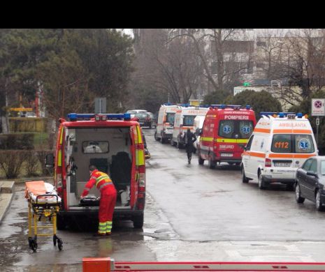 Accidentele vascular cerebrale fac prăpăd la Constanța. Neurologia Spitalului, neîncăpătoare