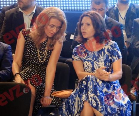 Adriana Săftoiu și Alina Gorghiu vor ALEGERI ANTICIPATE. Vezi ce au scris liberalele pe Facebook