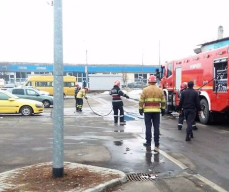 Alerta cu BOMBĂ la Medgidia