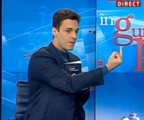 “Am fost înjurat pentru asta”. Badea A CEDAT NERVOS